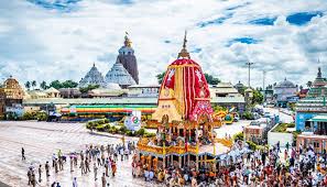 Spiritual Odisha Temple Tour (5 Days / 4 Nights)